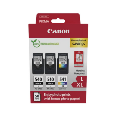 CANON 540L-541XL / PG540/CL541 / 5224B015