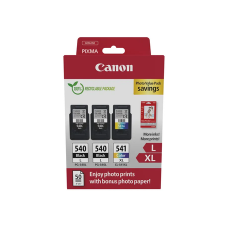 CANON 540L-541XL / PG540/CL541 / 5224B015