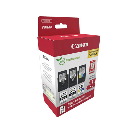 CANON 540L-541XL / PG540/CL541 / 5224B015