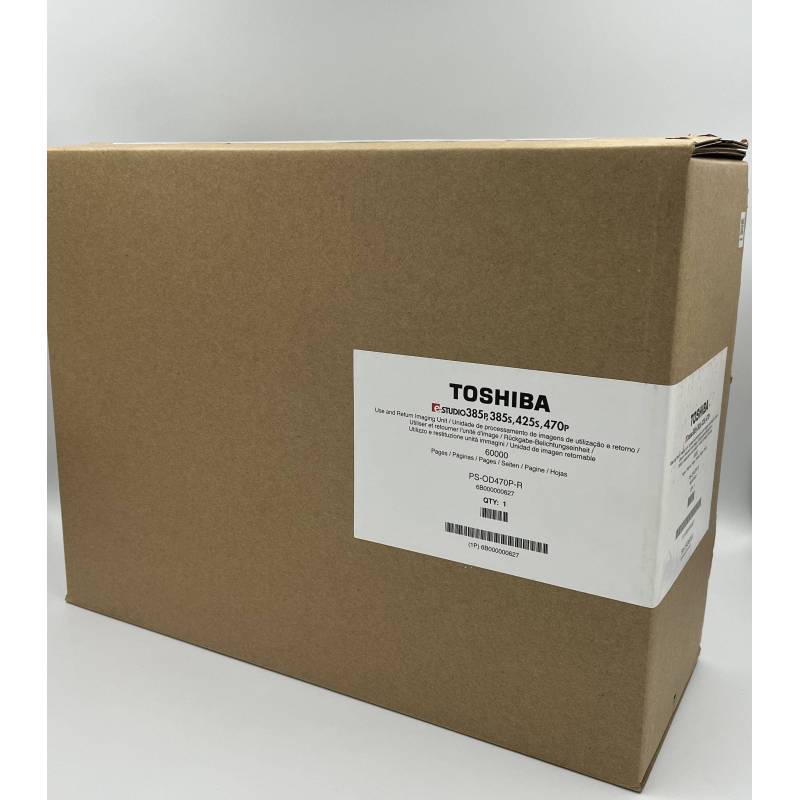 TOSHIBA PS-OD470P-R / 6B000000627