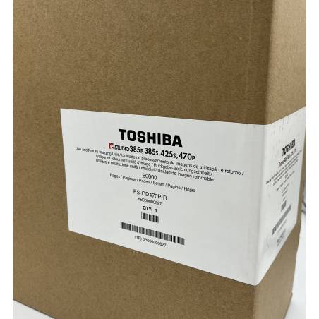 TOSHIBA PS-OD470P-R / 6B000000627