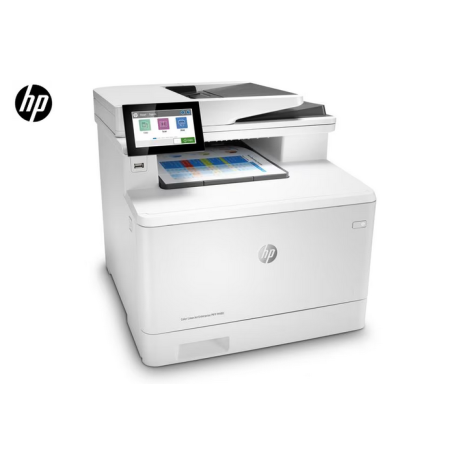 HP Multifunktionsdrucker Color LaserJet Enterprise MFP E47528f