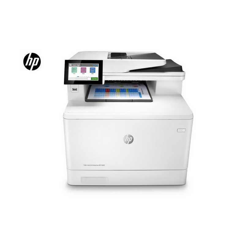 HP Multifunktionsdrucker Color LaserJet Enterprise MFP E47528f