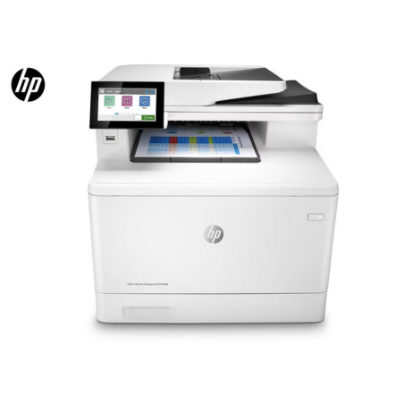 HP Multifunktionsdrucker Color LaserJet Enterprise MFP E47528f