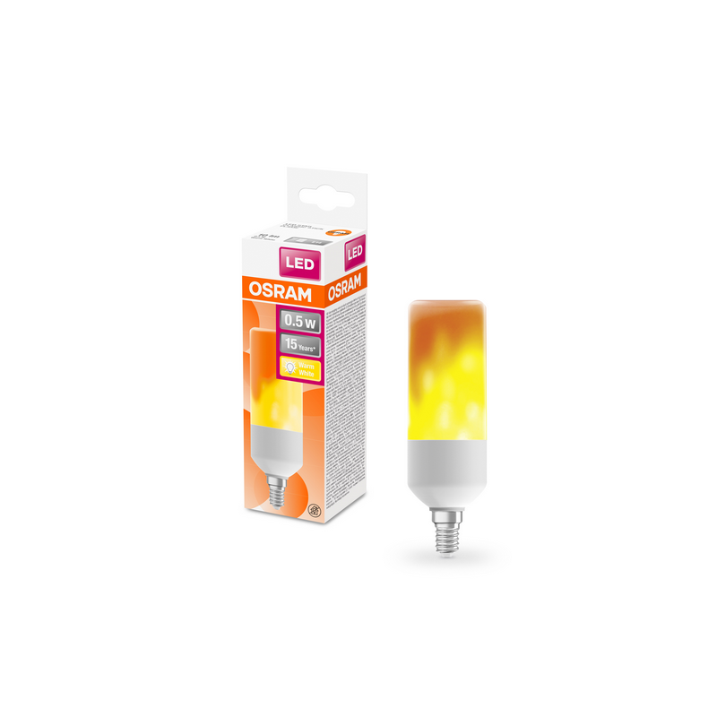OSRAM Lampe Flame OSRAM Lampe Flame