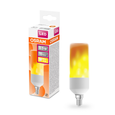 OSRAM Lampe Flame