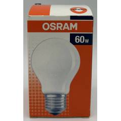 OSRAM CLAS A FR 60