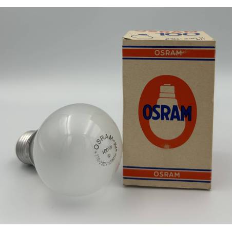 OSRAM 100W / 230V / E27