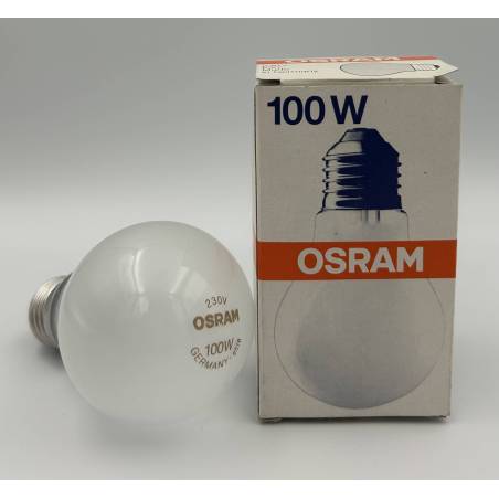 OSRAM 100W / 230V / E27