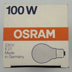 OSRAM 100W / 230V / E27