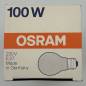 OSRAM 100W / 230V / E27