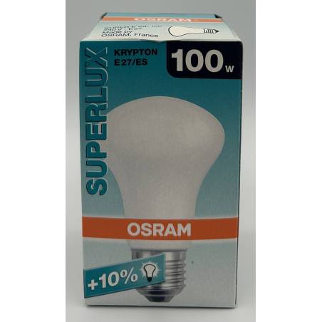 OSRAM SUPER E SIL 100