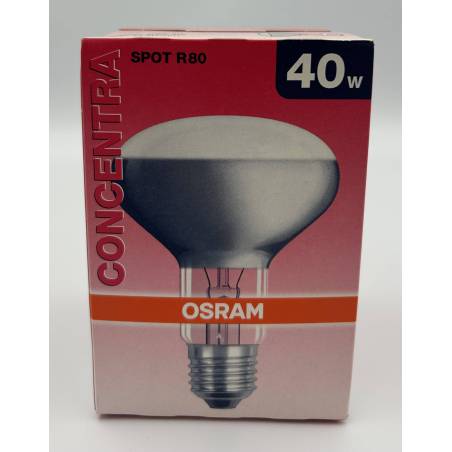 OSRAM CONC R80 40