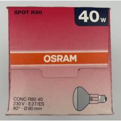 OSRAM CONC R80 40