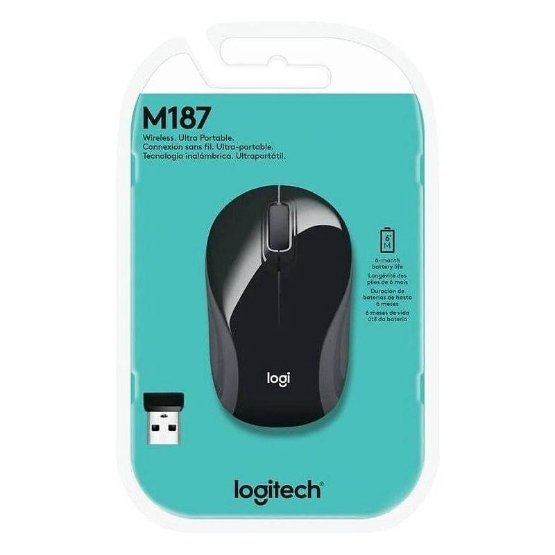 LOGITECH M187 / 910-004840 LOGITECH M187 / 910-004840