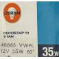 OSRAM 46865 VWFL