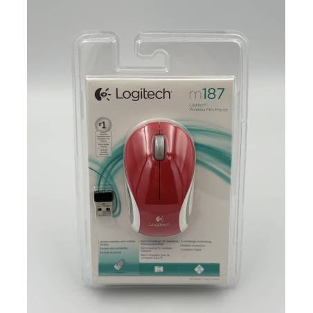 LOGITECH M187 / 910-002737