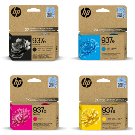 HP 937e Combopack