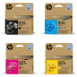 HP 937e Combopack HP 937e Combopack