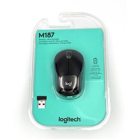LOGITECH M187 / 910-004840