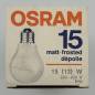 Osram E27 15W