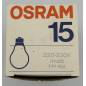 Osram E27 15W