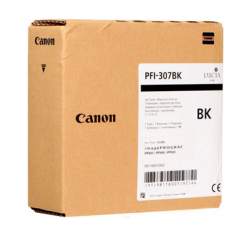 CANON PFI-307BK / 9811B001