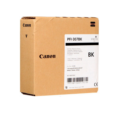 CANON PFI-307BK / 9811B001
