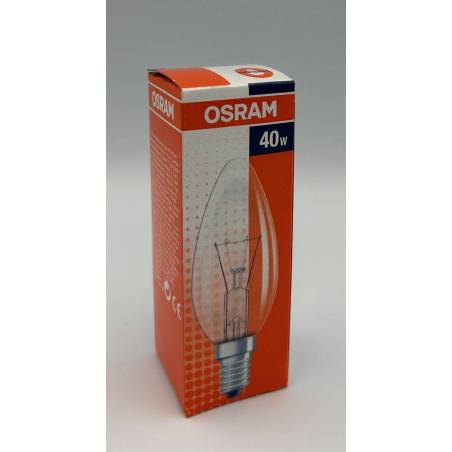 OSRAM CLAS B CL 40
