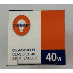 OSRAM CLAS B CL 40