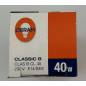 OSRAM CLAS B CL 40