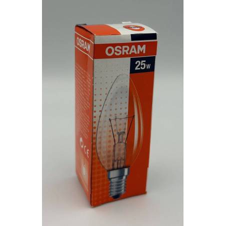 OSRAM CLAS B CL 25