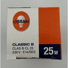 OSRAM CLAS B CL 25