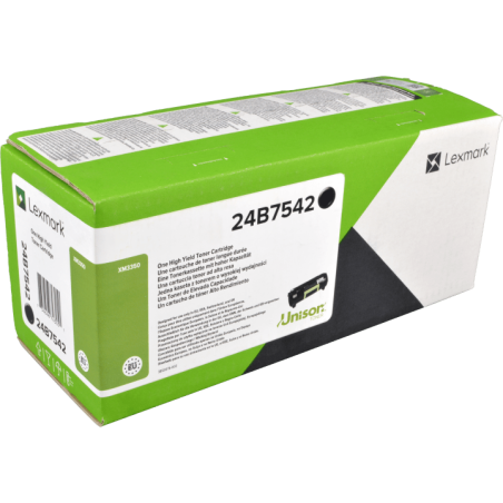 LEXMARK 24B7542