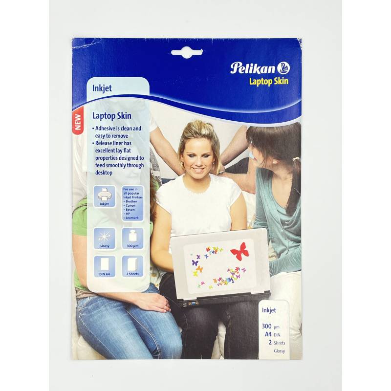 PELIKAN Laptop Skin