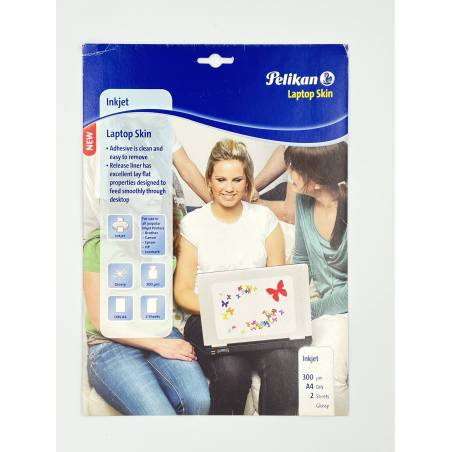 PELIKAN Laptop Skin
