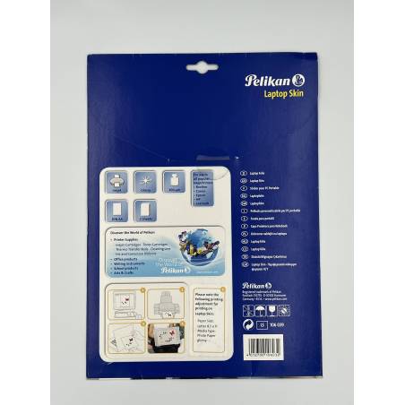 PELIKAN Laptop Skin