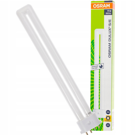 OSRAM DULUX S/E 11W/41-827 2G7