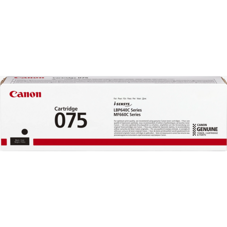 CANON CRG 075 B / 6365C002