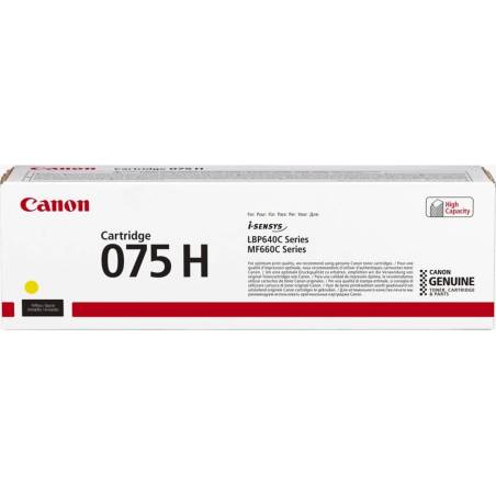CANON CRG 075 YH / 6366C002