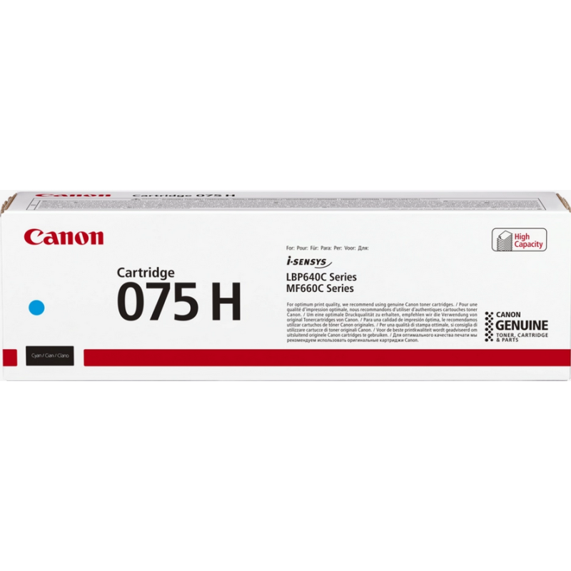 CANON CRG 075 CH / 6368C002 CANON CRG 075 CH / 6368C002