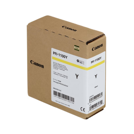 CANON PFI-1100Y / 0853C001