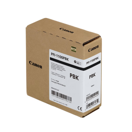 CANON PFI-1100PBK / 0850C001