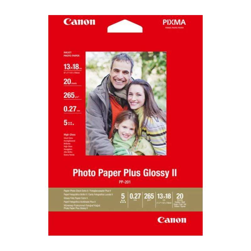 CANON PP-201 5x7 / 2311B018 CANON PP-201 5x7 / 2311B018