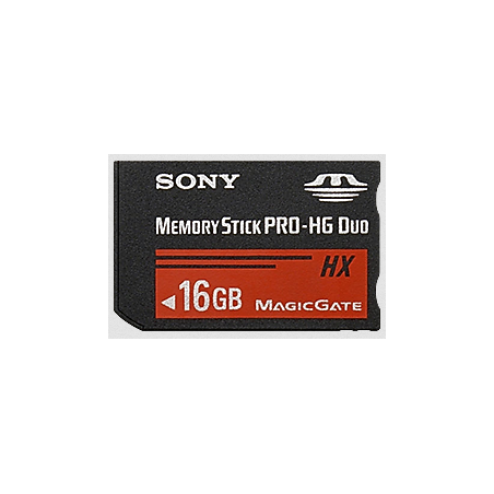 SONY Memory Stick Pro Duo 16GB