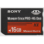 SONY Memory Stick Pro Duo 16GB SONY Memory Stick Pro Duo 16GB