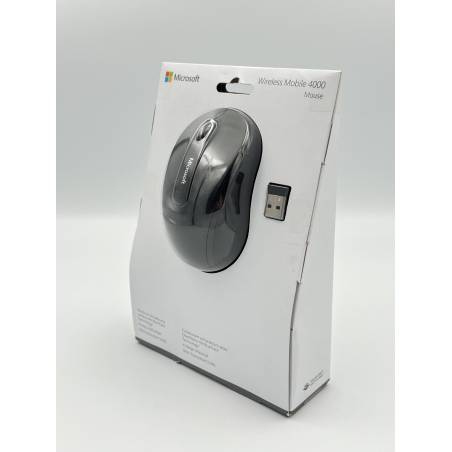 MICROSOFT Wireless Mouse 4000 / D5D-00004
