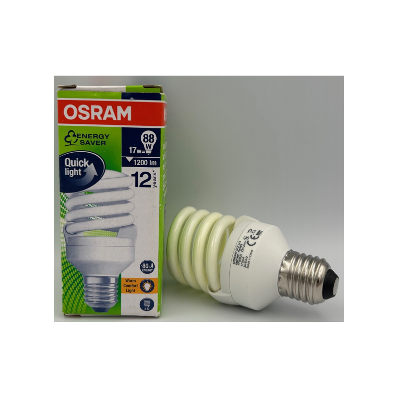 OSRAM DULUX PRO Micro Twist 17W/825