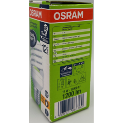 OSRAM DULUX PRO Micro Twist 17W/825