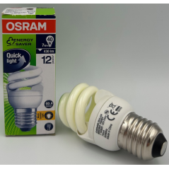 OSRAM DULUX PRO Micro Twist 7W/825